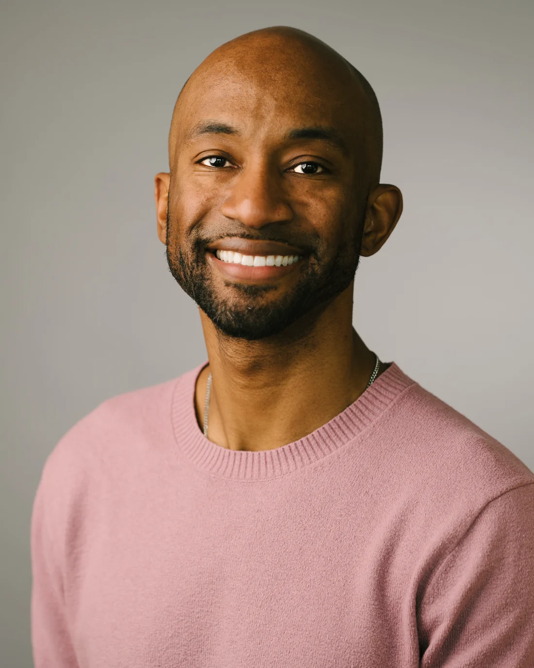 Studio headshot of Emmanuel Aouad.
